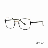 Monture optique pour enfants en matériau TR90 léger et flexible, multicolore, de qualité et confortable, idéale pour l'école et la salle de classe au quotidien