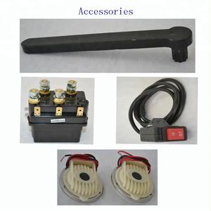 Dongying-<span class=keywords><strong>cabrestante</strong></span> eléctrico para barco, ancla de viento, dc, vertical - Product Image 4