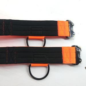 Collar de perro de entrenamiento táctico de nailon personalizado de diseñador de 4cm y 5cm más vendido y correa para perro con neopreno suave y hebilla de Metal - Product Image 4