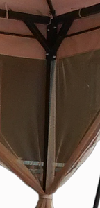 Canopée <span class=keywords><strong>de</strong></span> <span class=keywords><strong>soleil</strong></span> pour jardin, Patio, chaise à bascule et <span class=keywords><strong>lit</strong></span>, vente en gros, - Product Image 4