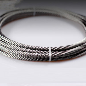 Alambre de acero galvanizado de alta calidad, personalizado, barato, al por mayor, de 2.3 mm - Product Image 2