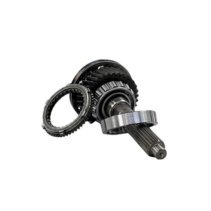 Cho shacman X3000 X5000 X6000 xe tải hộp số shacman xe tải phần 12jsd160t 12jsd200t bánh 16jxsd240ta nhanh hộp số - Product Image 4