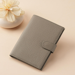 PU da Hộ chiếu chủ với khe cắm thẻ, Ví du lịch cho nam giới và phụ nữ, biểu tượng tùy chỉnh, Vận chuyển nhanh chóng, Nhà máy cung cấp trực tiếp - Product Image 6