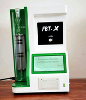 Fully Automatic Surface Area Measuring Instrument