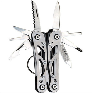 Bán buôn xách tay 13 trong 1 Chuyên Nghiệp <span class=keywords><strong>Multitool</strong></span> Kìm dao cho cắm trại <span class=keywords><strong>Survival</strong></span> - Product Image 1