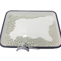 Vente en gros de billes en plastique ABS légères de 0,32 g pour jeux électroniques avec sac pour le tir amusant, marque Exact
