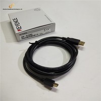Câble USB d'origine neuf de haute qualité OP-51580 pour capteur de déplacement confocal série CL-3000 KEYENCE