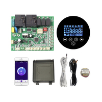 Ustomized-receptor de energía por infrarrojos, equipo de control de energía