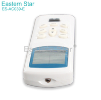 Télécommande infrarouge ES-AC039-E NOUVELLE en ABS et silicone, télécommande 10 touches pour climatiseur DAWLANCE Eastern Star 10 touches+
