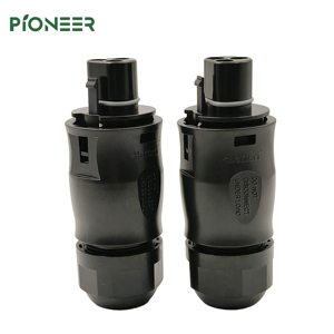Solar System Power Micro Inverter Wasserdicht Deye Capable <span class=keywords><strong>BC01</strong></span> <span class=keywords><strong>Stecker</strong></span> Buchse <span class=keywords><strong>Stecker</strong></span> <span class=keywords><strong>Stecker</strong></span> Kabel an EU Schuko <span class=keywords><strong>Stecker</strong></span> - Product Image 1