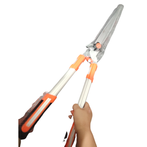 <span class=keywords><strong>Sécateur</strong></span> à grande force rétractable à bouche de requin pour le jardinage domestique Ciseaux en plastique pour couper les branches d'arbres fruitiers Pelouse - Product Image 2
