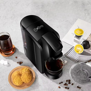 All-In-One Home & Commercial Espresso Americano Capsule <b>Coffee</b> <b>Machine</b> Small <b>Automatic</b> With Battery Power Source Capsule <b>Coffee</b> - Product Image 1