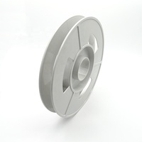 Durable ABS/PLA vide bobine de filament en plastique bobine pour 3D Imprimante