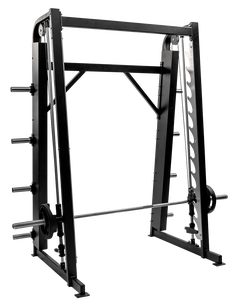 Máquina <span class=keywords><strong>Smith</strong></span> Aoson Muscle Pro, Equipo de Fitness Estilo <span class=keywords><strong>Hammer</strong></span> Strength - Product Image 1