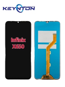 หน้าจอสัมผัส LCD สำหรับโทรศัพท์มือถือแอลซีดีสำหรับ Infinix X650 LCD KC8 <span class=keywords><strong>8</strong></span>/<span class=keywords><strong>Hot</strong></span> <span class=keywords><strong>8</strong></span> Lite - Product Image 1