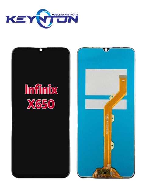 Mobile Phone Lcds for Infinix X650 Lcd for HOT 8/KC8/HOT 8 LITE Touch Display Lcd Touch Screen