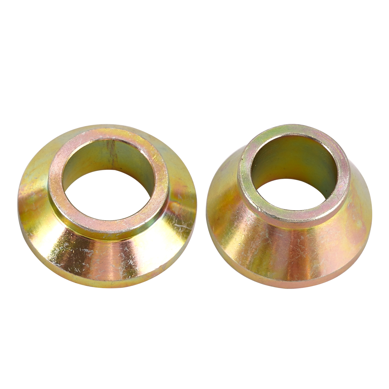 1/2 " X UNF Links Stecker Leichtes Aluminium Rose Gelenk