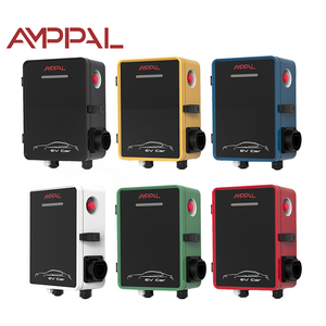 7kw ชาร์จเร็ว wallbox Type 1และ Type <span class=keywords><strong>2</strong></span>เข้ากันได้กับ CCS Interface มาตรฐานการจัดอันดับ32A ในปัจจุบัน - Product Image 1