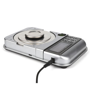 الموزن الصيني لموزعات المجوهرات الالكترونية أداة التوازن الذهبي الميزان الرقمي نوع الميزان الالكتروني يو اس بي - Product Image 5