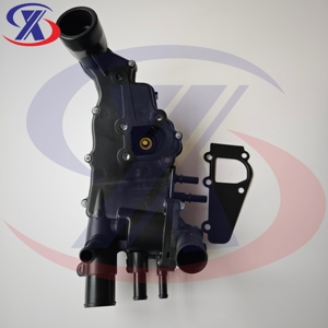 Boîtier <span class=keywords><strong>de</strong></span> thermostat avec joint pour Citroën Berlingo <span class=keywords><strong>C4</strong></span> Peugeot 307 607 Partner 9643211880 1336.S4 1336.W7 1336.R8 9643212480 - Product Image 3