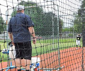 Geknoopte Sportbarrière Gaas Bal Stopper Net Cricket Lane Netten Honkbal Kooien Gaas - Product Image 6