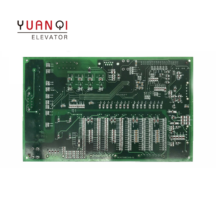三菱エレベーター部品 Z1 火災PCB P203710B000G06 05 04 03 02 01