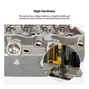 Culata de ajuste directo para HEAD L200 GALLOPER H100 <span class=keywords><strong>HR</strong></span> BONGO K2500 2,5 8V 1998/2012 Funcionamiento suave del motor - Product Image 6