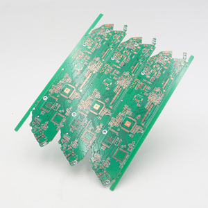 Kunden spezifische hochwertige FPC-<span class=keywords><strong>LCD</strong></span>-Anzeige Rigid-Flex-Leiterplatte Elektronische Leiterplatte für die medizinische Industrie - Product Image 2