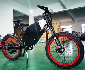 Bicicleta de montaña todoterreno fabricada en China, nueva, de fábrica, modelo Far Driver, bicicleta Stealth. - Product Image 4