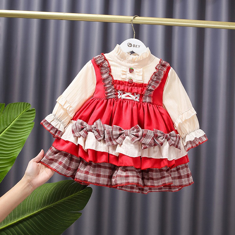 Spanish Styles Girl Princess Dress Lolita Baby Christmas Girl Tutu Dress Long Sleeve Kids Winter Festival Party Red Lace Dress| Alibaba.com Spanish Styles Girl Princess Dress Lolita Baby Christmas Girl Tutu Dress Long Sleeve Kids Winter Festival Party Red Lace Dress| Alibaba.com