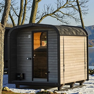 Venta al por Mayor de Casas Cúbicas de Cedro para 4 Personas en <span class=keywords><strong>Suna</strong></span> - Product Image 2