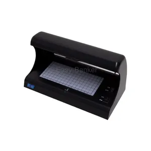 DC-109BB UV Paper Money Detector Money Detector Price For The Bank Currency Detector And Currency Detection Machine
