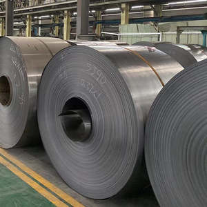 คอยล์เหล็กคาร์บอนรีดร้อนแบบ Q195 Q345 S355jr S235jr A36 ASTM สำหรับวัสดุก่อสร้าง - Product Image 2