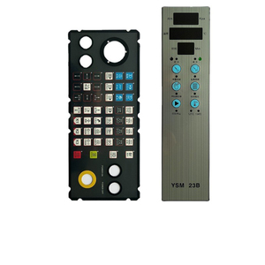 Chất lượng cao ISO9001 chứng nhận FPC mạch đầy đủ màu sắc RGB đèn nền màng chuyển đổi bàn phím Bàn phím cho viễn thông - Product Image 2