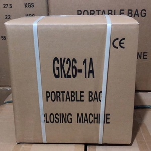 Mini Semi-<b>Automatic</b> Electric Bag Closer <b>Sewing</b> <b>Machine</b> Model 25# for Apparel & Textiles - Product Image 3