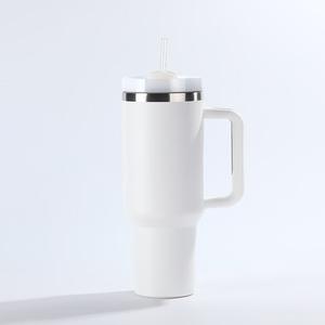 2025 gobelets en acier inoxydable 304 de grande capacité de haute valeur de deuxième génération 40 tasse de voiture sous vide Ice Bully pour le voyage - Product Image 6