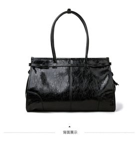 Nouveaux sacs bandoulière de créateur tendance en cuir véritable de haute qualité, sacs messager décontractés, sacs fourre-tout et sacs à main pour femmes - Product Image 5