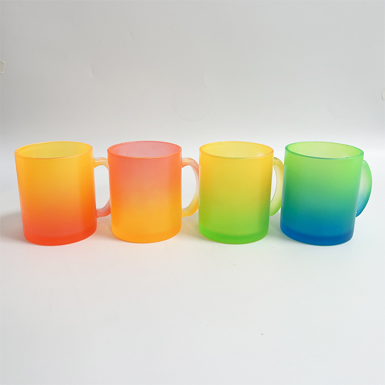 Wholesale Ceramic Mugs Creative Unique square