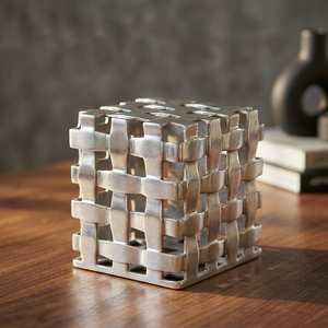 Tabouret en aluminium - Product Image 3
