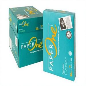 กระดาษถ่ายเอกสาร Paperone A4 70gsm/75gsm/80gsm เยื่อไม้บริสุทธิ์ 100% สีขาวสว่าง 500 แผ่น - Product Image 1