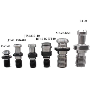 BT30 BT40 BT50 trục chính với 45 độ bên ngoài vít kéo <span class=keywords><strong>Stud</strong></span> kẹp - Product Image 5