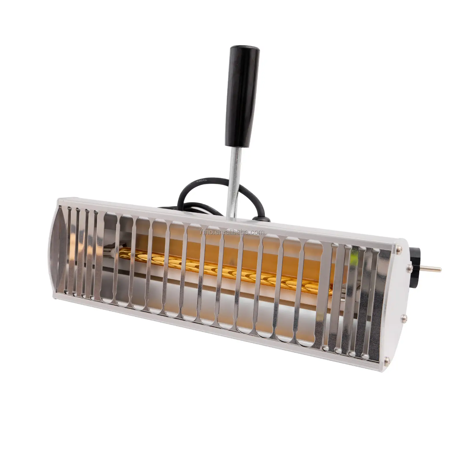 7mo Professional Lampen körper Autolack lampe Backen Solar folie Handheld Elektrische Infrarot-Heiz lampe