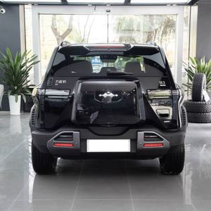 BYD Fang Cheng Bao Leopard SUPER 3 2025 Versión de gama alta Suv eléctrico de 5 plazas Fórmula Leopard Titanium 3 - Product Image 4