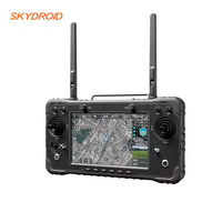 Récepteur R16 léger 90g, caméra MIPI 55g, Skydroid H16 H16 Pro, transmetteur vidéo numérique 16CH 1080P pour drone à longue autonomie