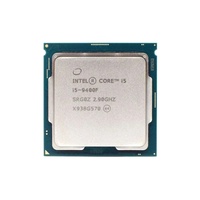 Good Price Processor Intel I3 8100 I5 8400 I5 8500 I7 8700 8th Gen CPU for LGA1151 100% Original Intel Core Socket Desktop PC