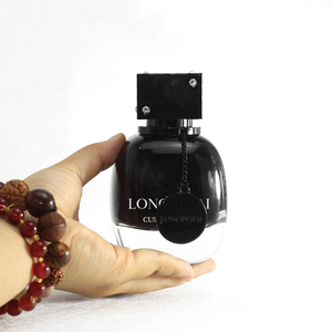 New Electroplating <b>Perfume</b> <b>Bottle</b> 30ml 50ml 100ml Round <b>Perfume</b> Glass <b>Bottle</b> with Metal Cap Custom logo Gold <b>Perfume</b> <b>Bottle</b> - Product Image 5