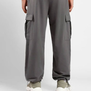 Pantalons de jogging pour hommes GAF de qualité supérieure, coupe ample, décontractés, légers, coupe régulière, logo personnalisé - Product Image 2