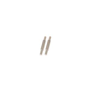 KS TOOLS Round <b>adaptor</b>, pack of 2, chrome plated, 6mm - Product Image 1