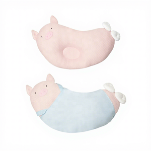 Oreiller de sommeil pour bébé bio pas cher à la mode en mousse à mémoire de forme Bebear NA8808 - Product Image 2