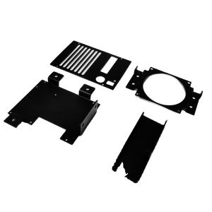 Klantspecifieke buig-, stans-, las- en bewerkingsdiensten voor behuizingen, onderdelen en plaatwerk van roestvrij staal en aluminium. - Product Image 4